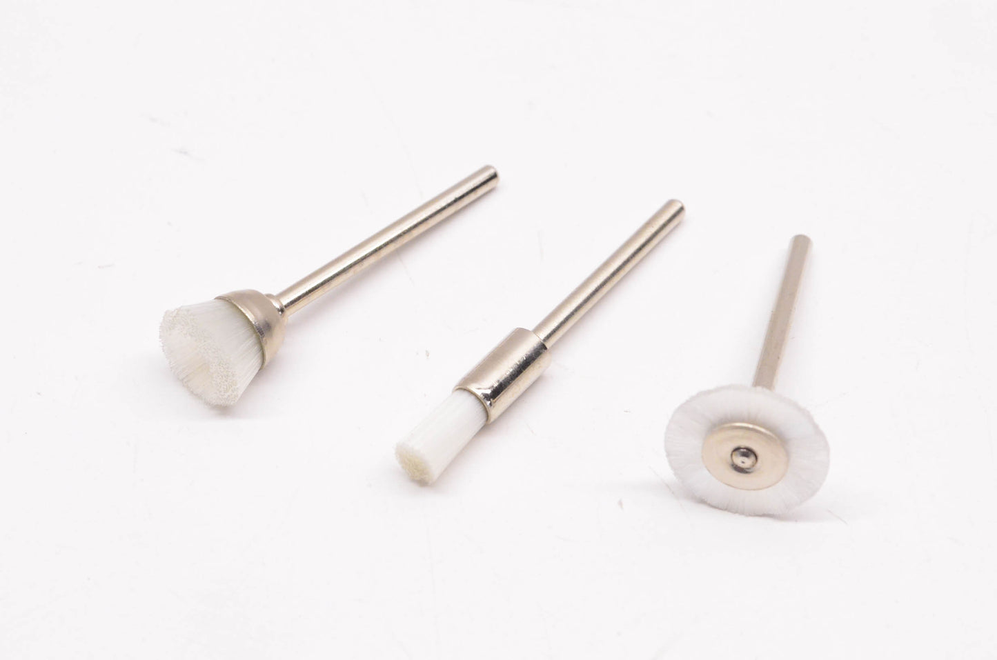 Forney 60240 Nylon Brushes NOS