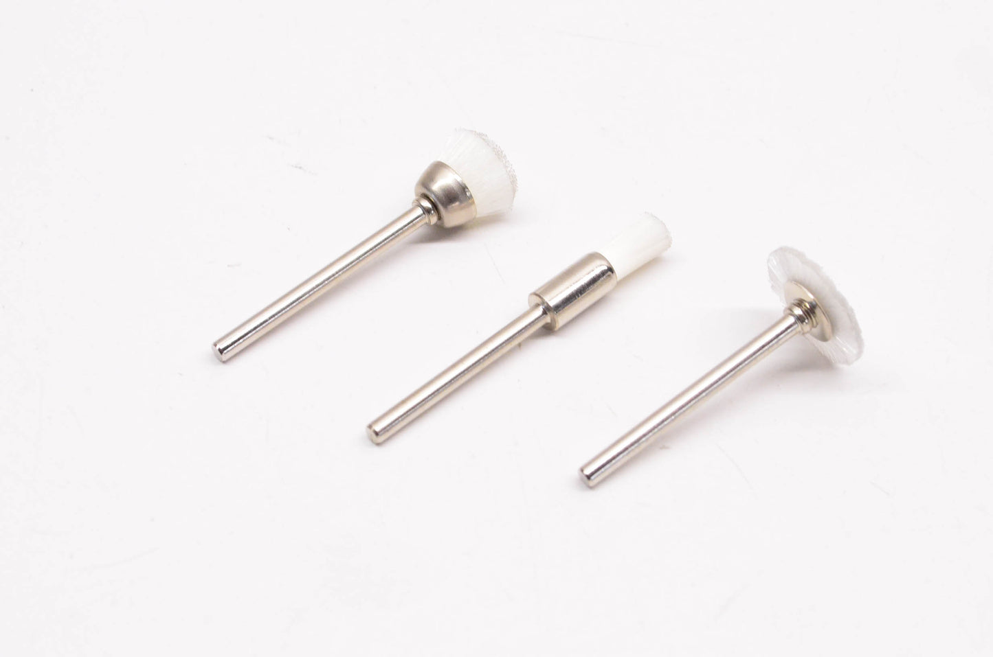 Forney 60240 Nylon Brushes NOS
