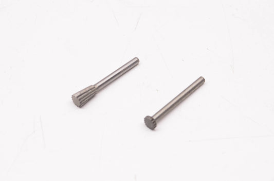 Forney 60254 High-Speed Steel Rotary File Kit NOS