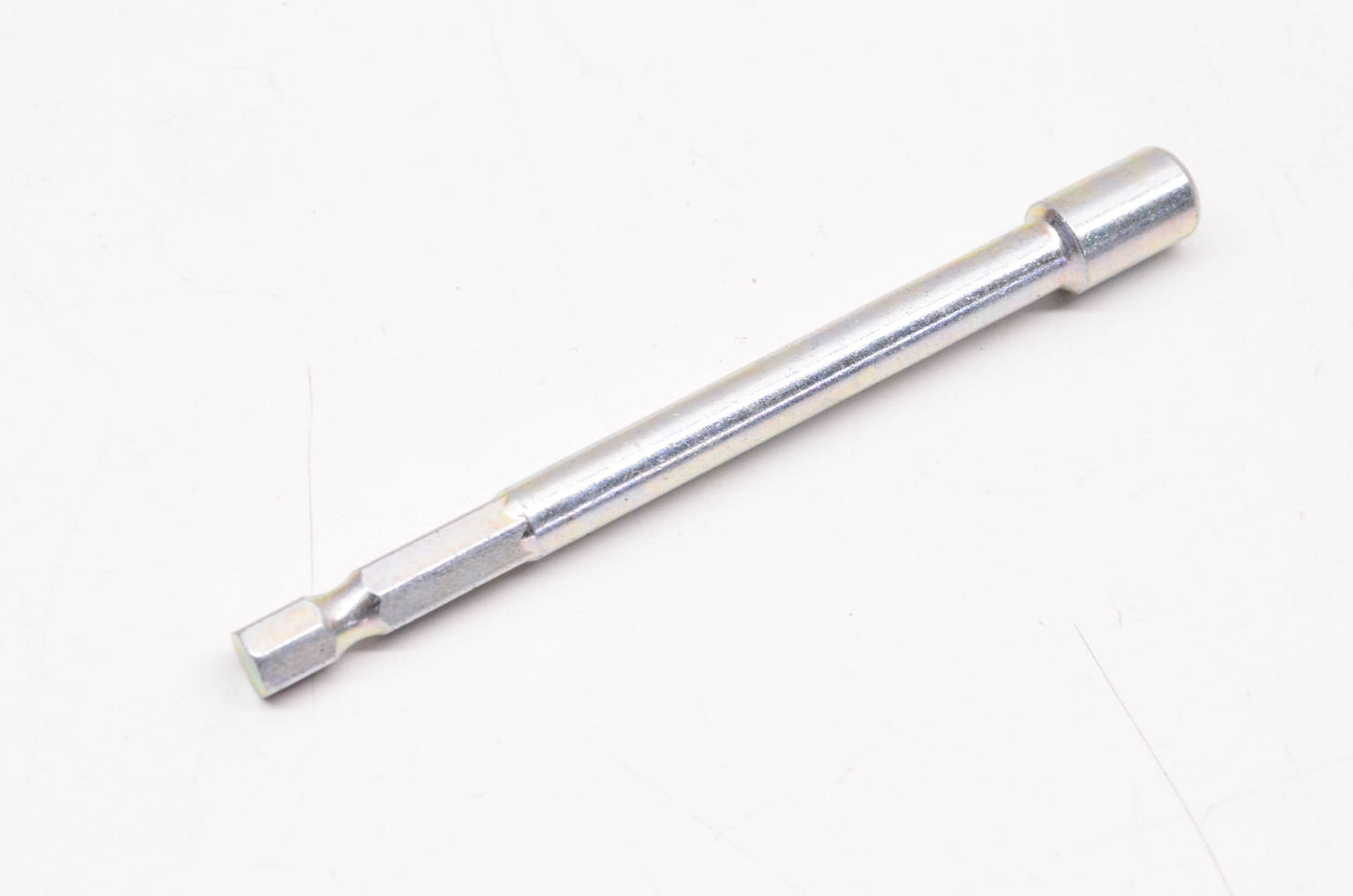 Forney 70952 4" x 1/4" Hex Magnetic Bit Holder NOS