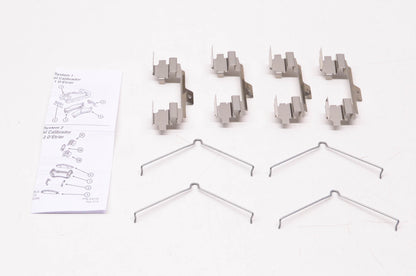 International Brake GNAD1552-KIT Brake Hardware Kit NOS