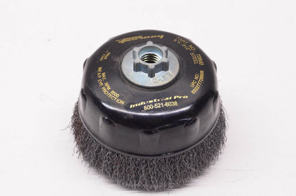 Forney 72860 Wire Cup Brush NOS