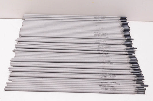 Forney 30690, E7018AC Low Hydrogen 5/32" AC Welding Rods QTY 84 NOS