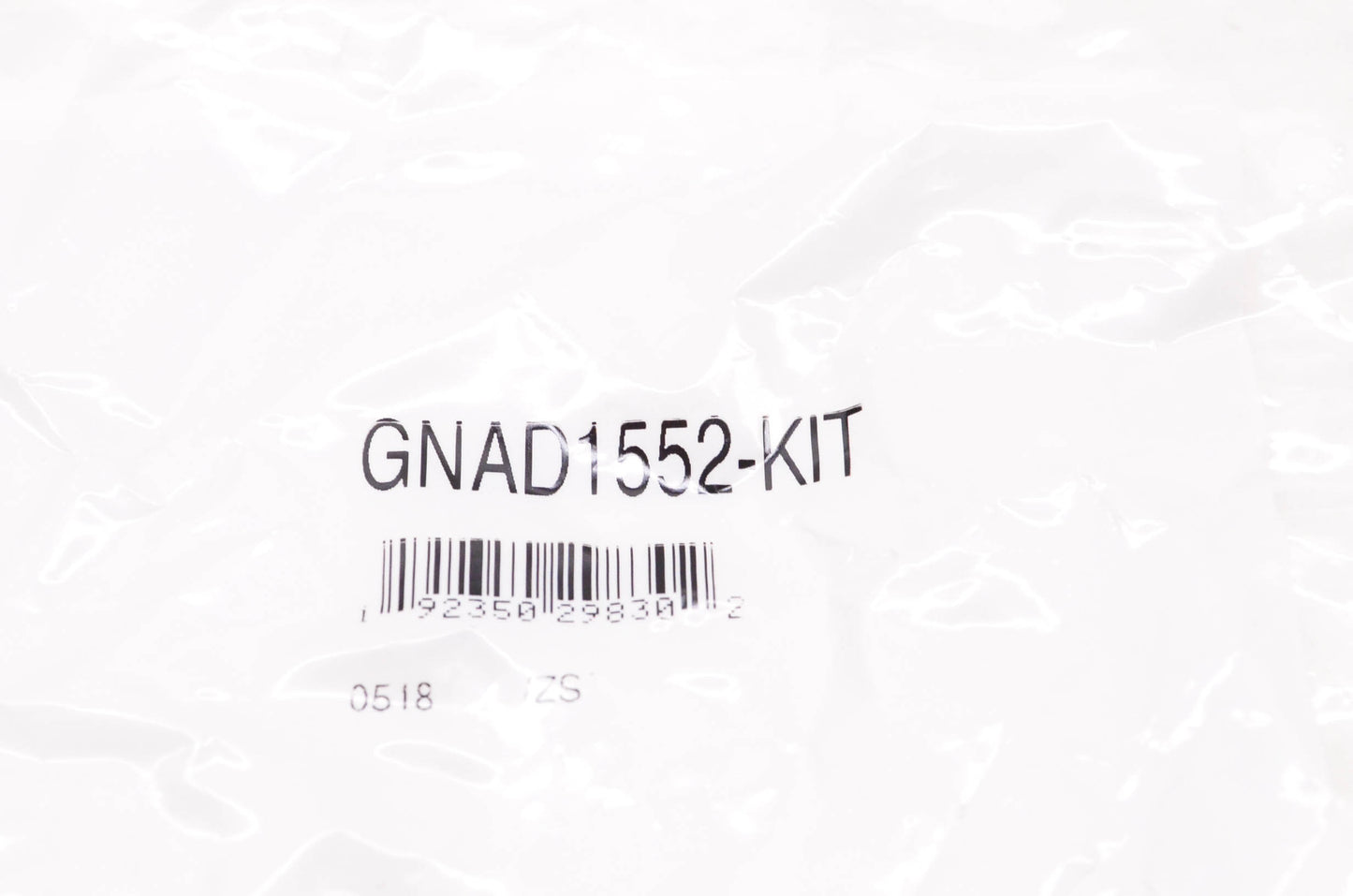 International Brake GNAD1552-KIT Brake Hardware Kit NOS