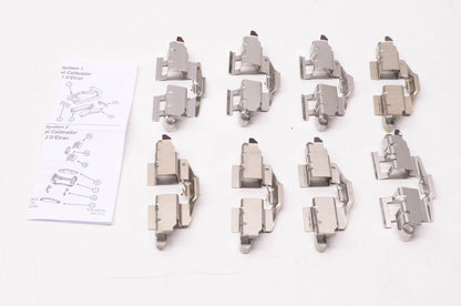 International Brake GNAD1423-KIT Brake Hardware Kit NOS