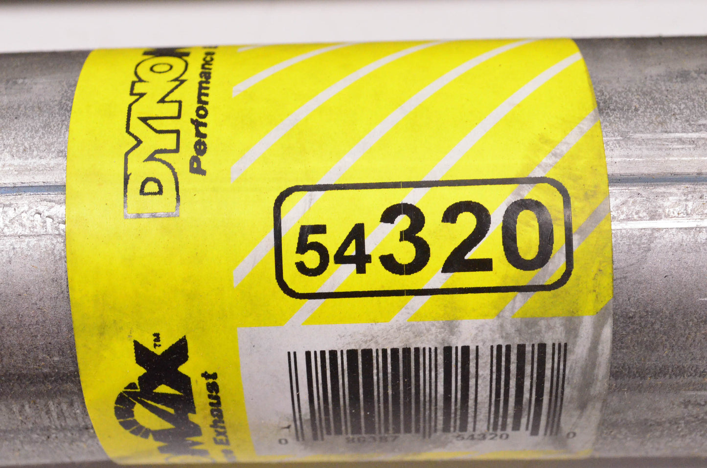 Dynomax 54320 Intermediate Pipe NOS