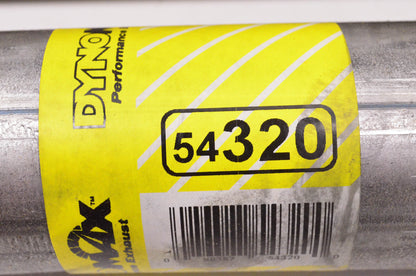 Dynomax 54320 Intermediate Pipe NOS