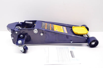 Hein-Werner HW93652 3 Ton Heavy Duty Service Jack NOS