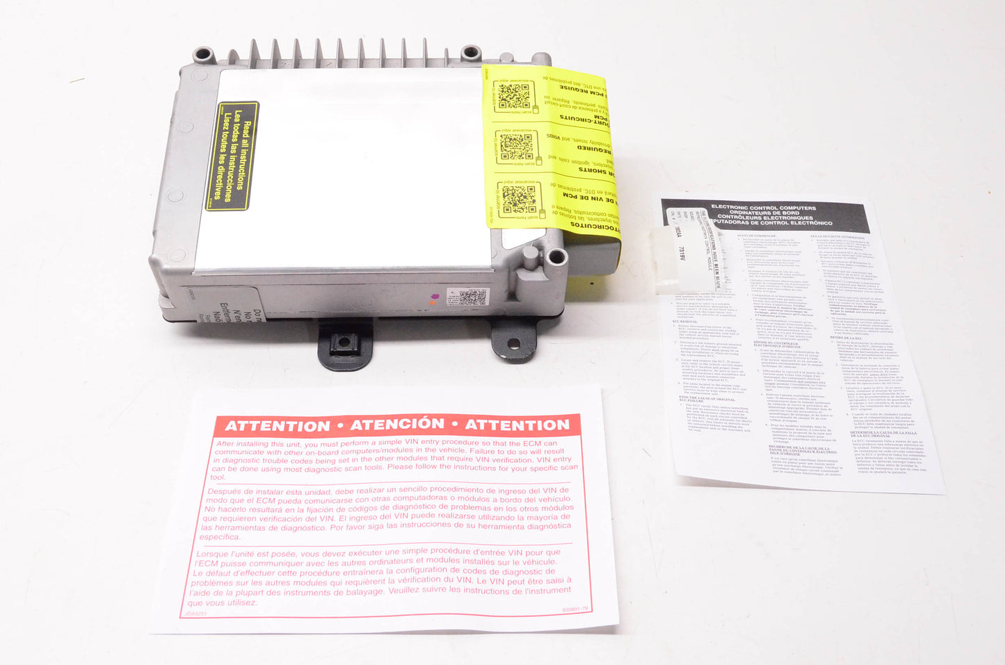 Carquest 79-7319V Remanufactured Engine Control Computer NOS