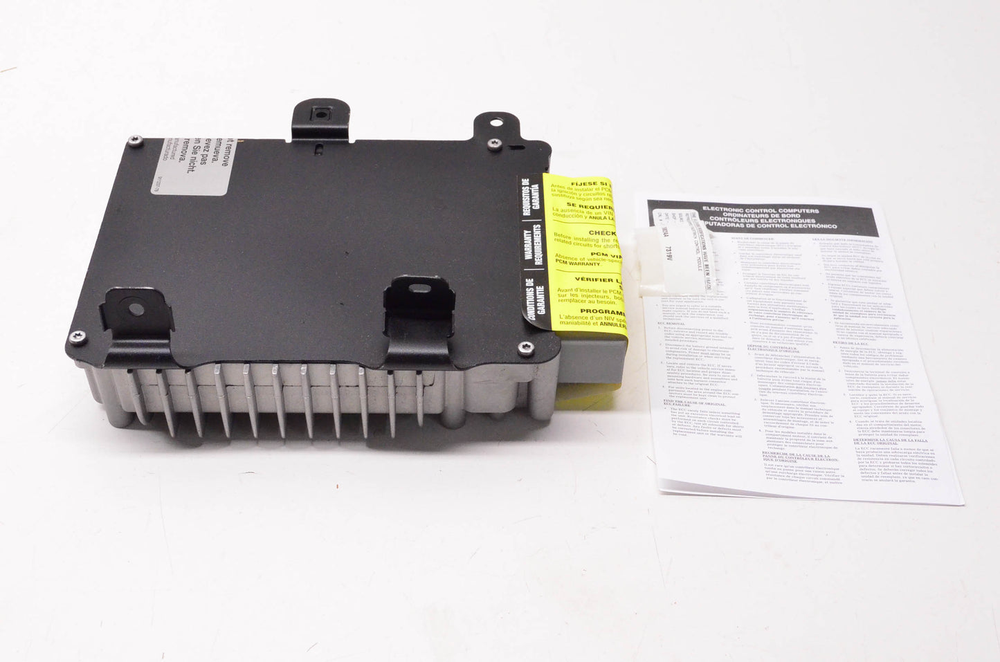 Carquest 79-7319V Remanufactured Engine Control Computer NOS