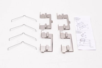 International Brake GNAD1378-KIT Brake Hardware Kit NOS