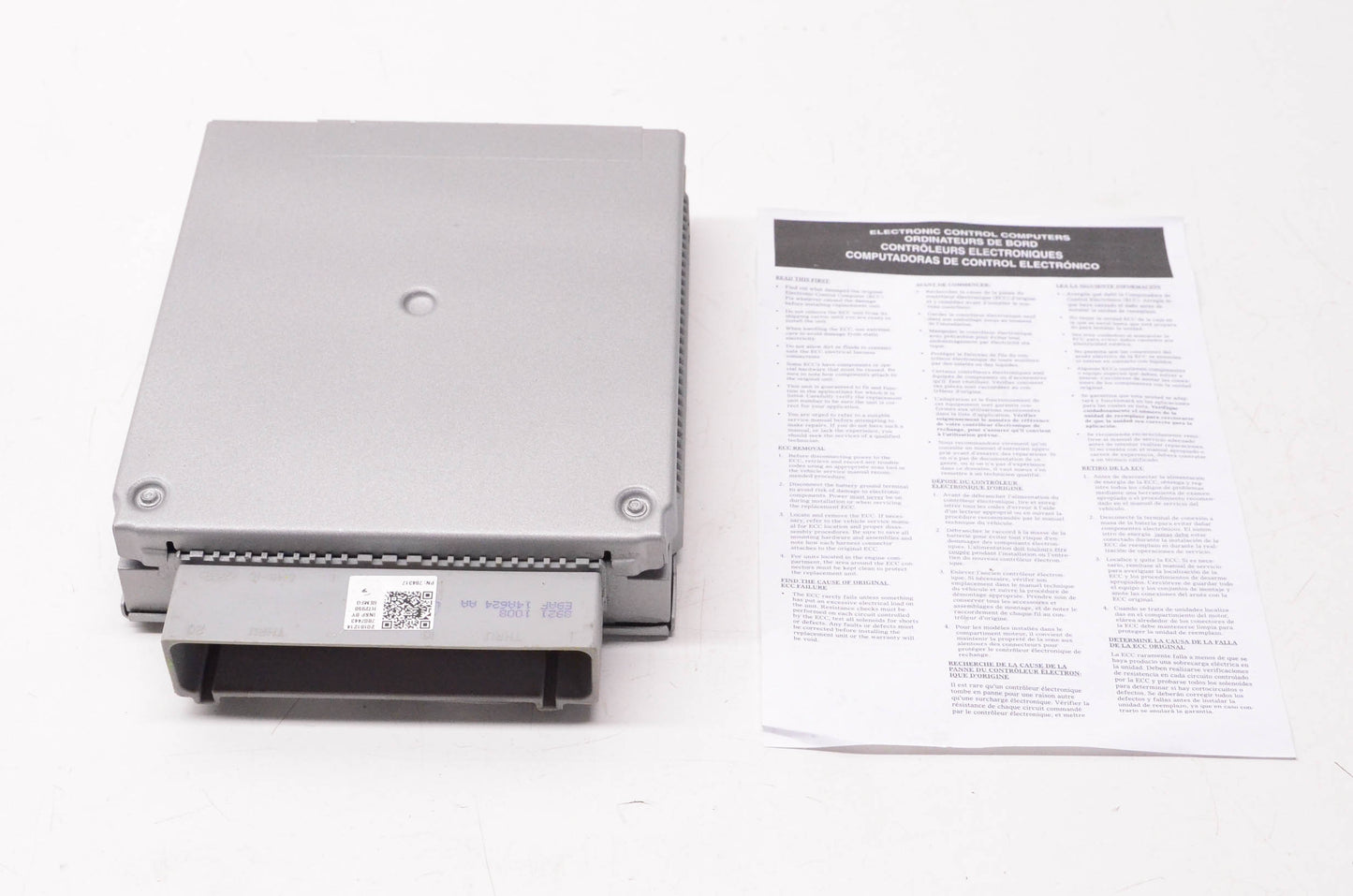 Carquest 78-4317 Remanufactured Engine Control Computer NOS