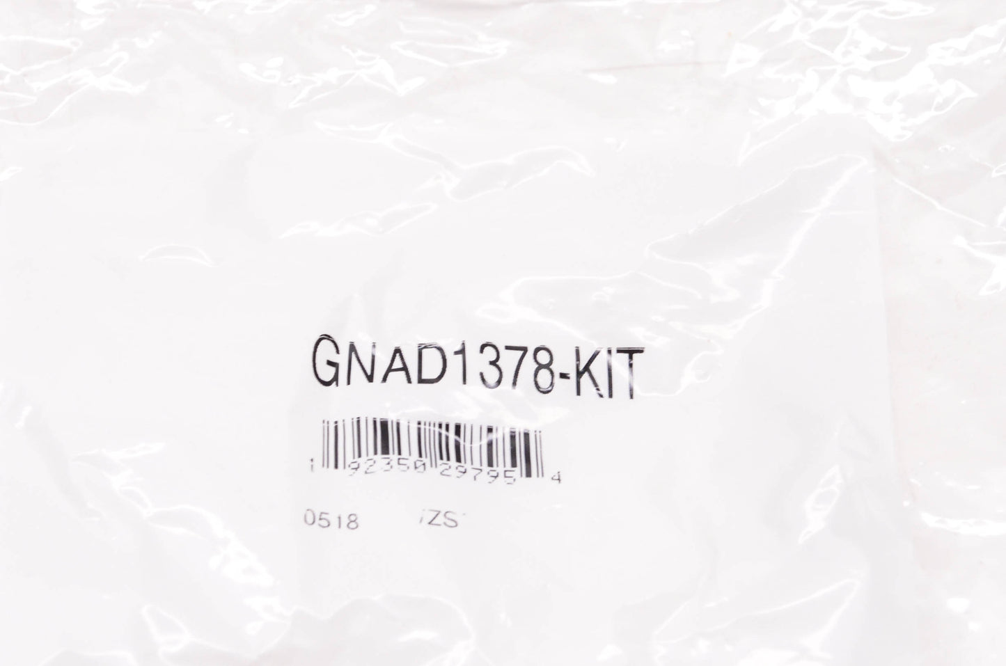 International Brake GNAD1378-KIT Brake Hardware Kit NOS