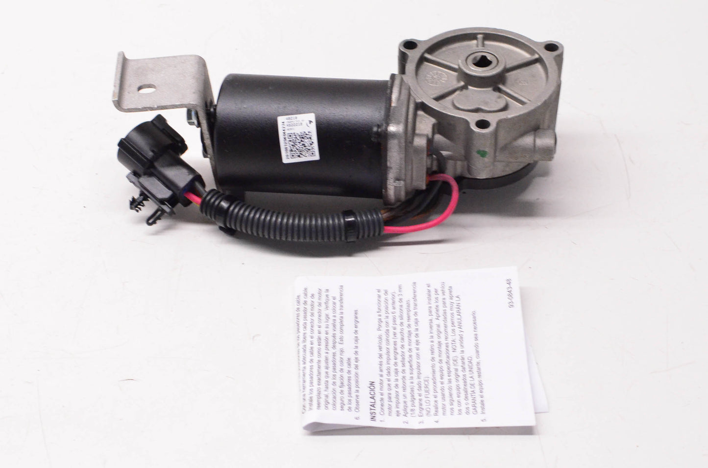 Carquest 48-210 Remanufactured Transfer Case Motor NOS