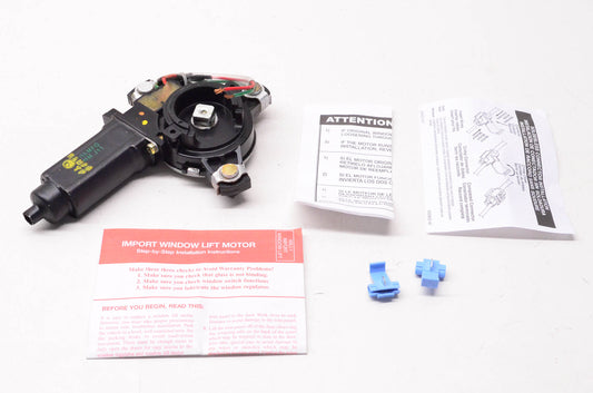 Carquest 47-1134 Remanufactured Window Lift Motor NOS