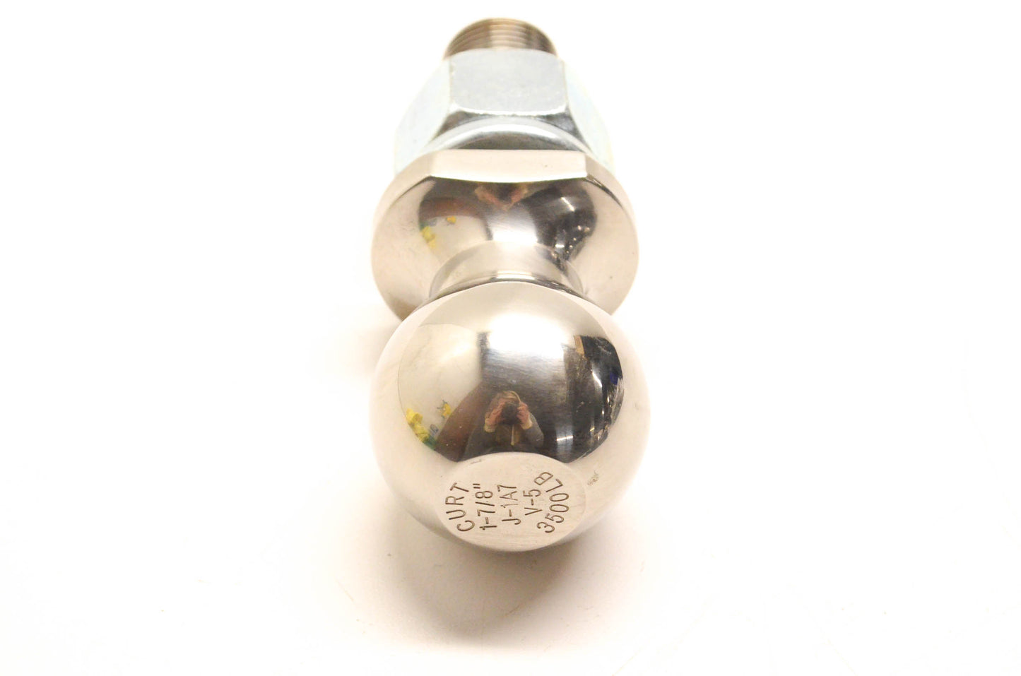 Curt 40081 Trailer Hitch Ball NOS