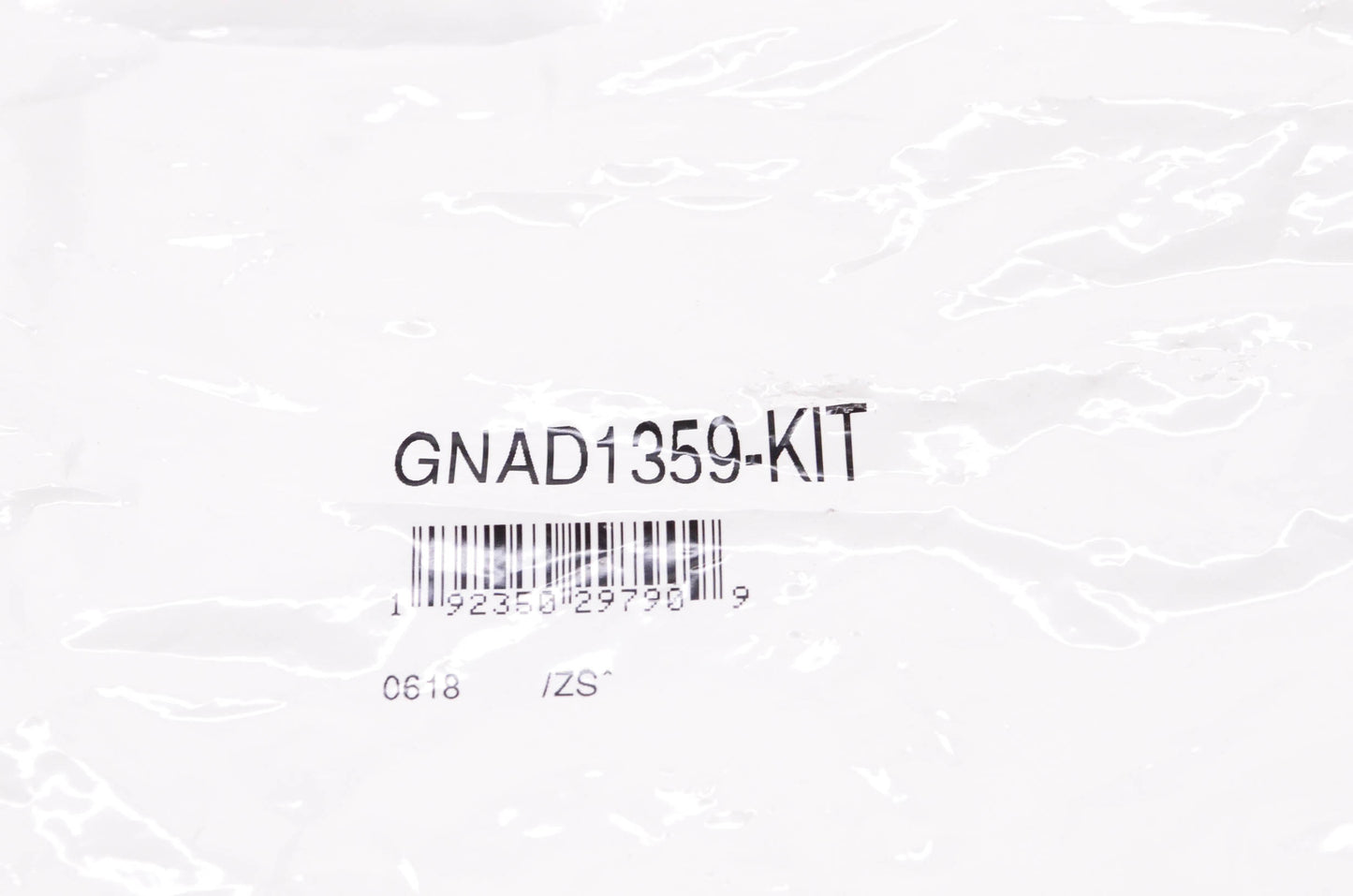 International Brake GNAD1359-KIT Brake Hardware Kit NOS