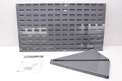 Akro-Mils 98600, 98636 Louvered Bench Rack NOS