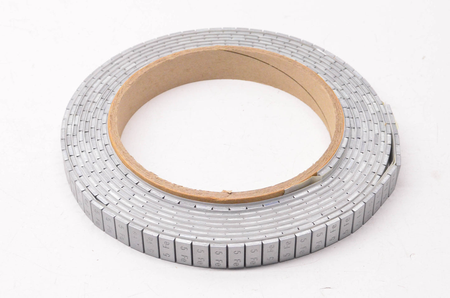 Perfect Equipment SSG2270N Steel Quikstik Pre-Segmented Adhesive Wheel Weights