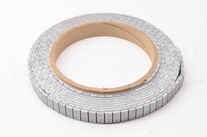 Perfect Equipment SSG2270N Steel Quikstik Pre-Segmented Adhesive Wheel Weights