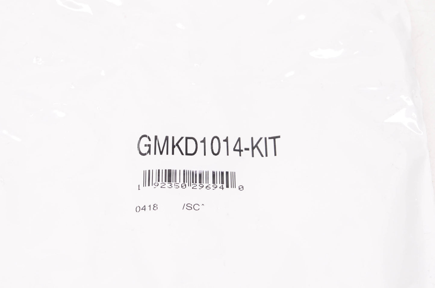 International Brake GMKD1014-KIT Brake Hardware Kit NOS