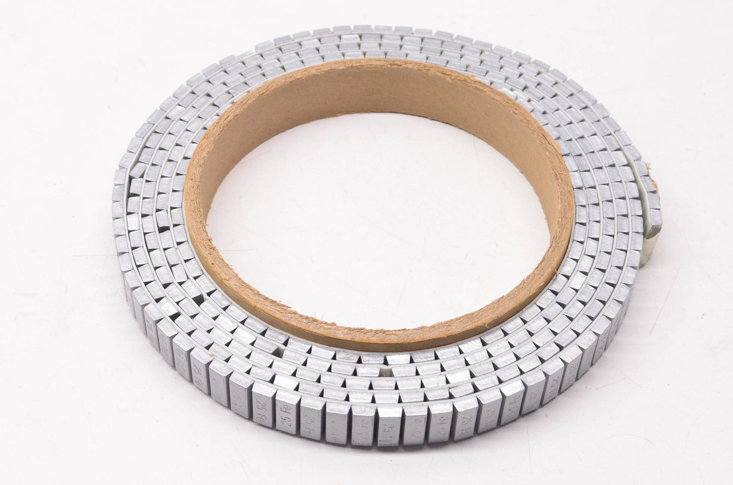 Perfect Equipment SST8000N Steel Quikstik Pre-Segmented Adhesive Wheel Weights