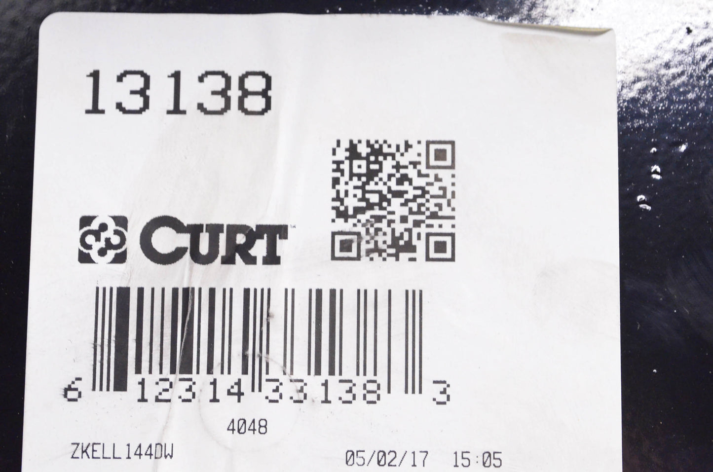 Curt 13138 Ford Ranger Mazda Pickup Trailer Hitch NOS