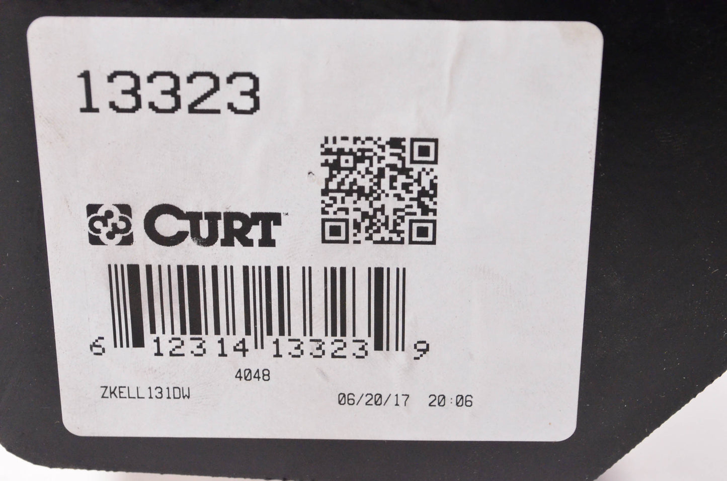 Curt 13323 Toyota Tacoma Class 3 Trailer Hitch NOS