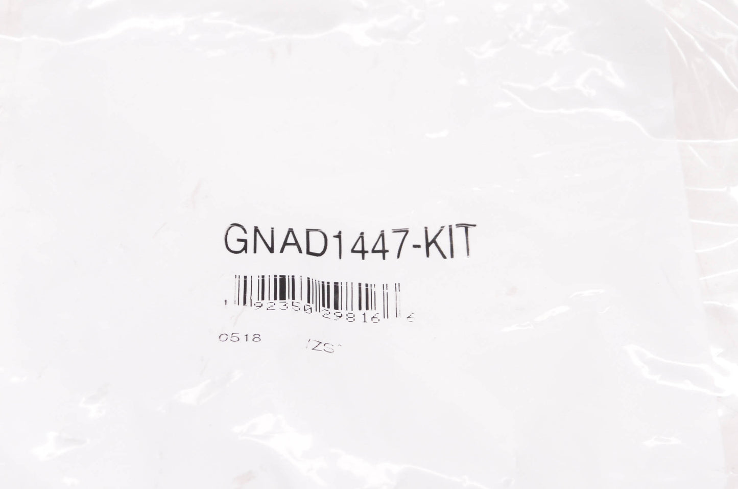 International Brake GNAD1447-KIT Brake Hardware Kit NOS