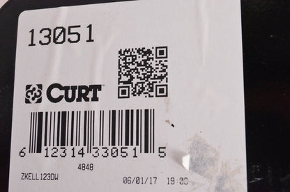 Curt 13051 99-04 Jeep Grand Cherokee Class 3 Trailer Hitch NOS