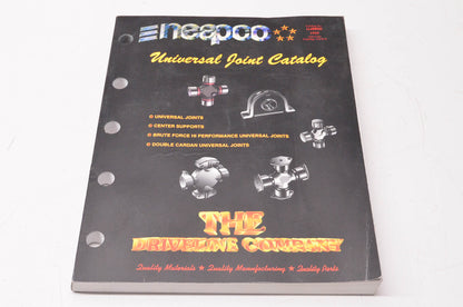 Neapco UJ9900 1999 Neapco Universal Joint Catalog