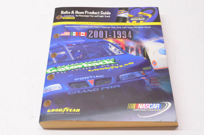 Goodyear 719-38 1994-2001 Goodyear Belts & Hose Product Guide