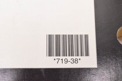 Goodyear 719-38 1994-2001 Goodyear Belts & Hose Product Guide