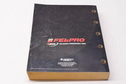 Fel-Pro 900-02 March 2002 Master Gasket Catalog