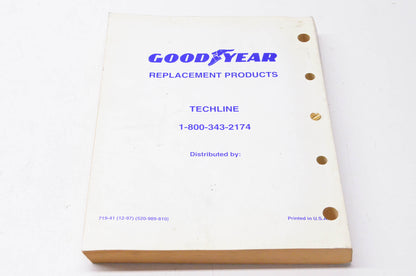 Goodyear 719-41 (12-97) 1998 Goodyear Buyer's Guide