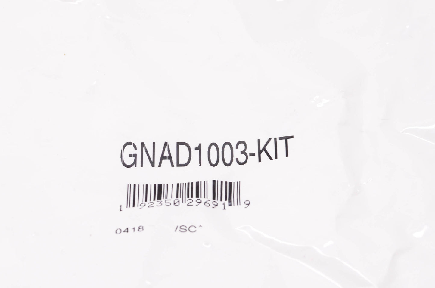 International Brake GNAD1003-KIT Brake Hardware Kit NOS