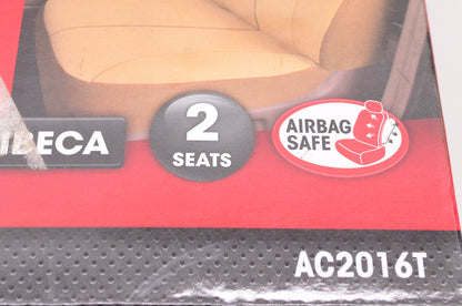 Autocraft AC2016T Tribeca Seat Cover Kit NOS