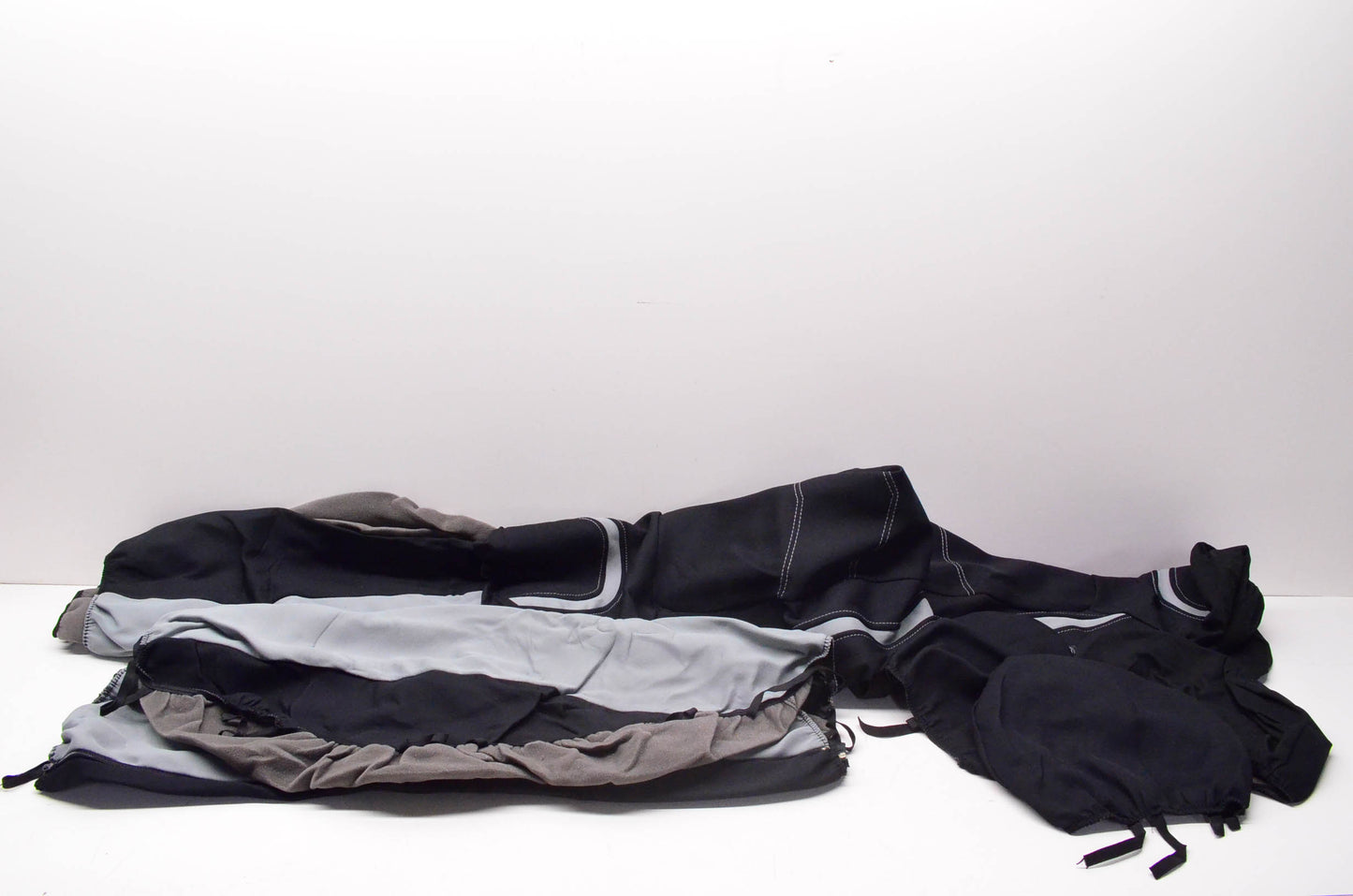 Autocraft AC2020B Springfield Seat Cover Kit NOS