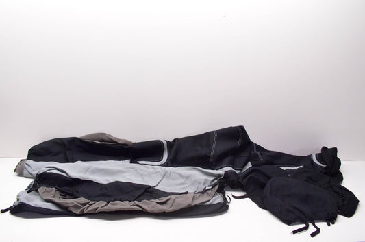 Autocraft AC2020B Springfield Seat Cover Kit NOS