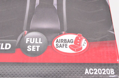 Autocraft AC2020B Springfield Seat Cover Kit NOS