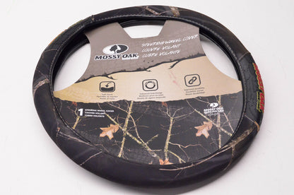 Mossy Oak MSW3410 Steering Wheel Cover NOS