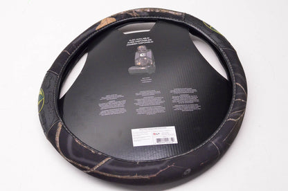 Mossy Oak MSW3410 Steering Wheel Cover NOS