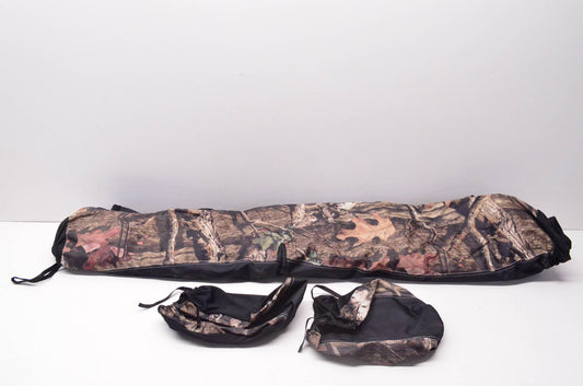 Mossy Oak MSC5404 Bench Seat Cover Kit NOS