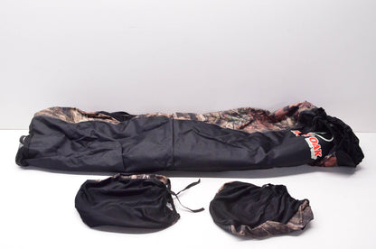 Mossy Oak MSC5404 Bench Seat Cover Kit NOS