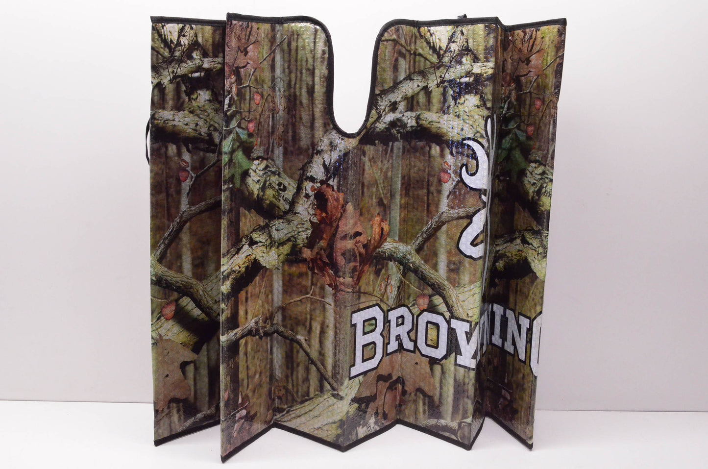 Browning BWS1003 Camo Windshield Shade NOS