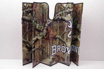 Browning BWS1003 Camo Windshield Shade NOS
