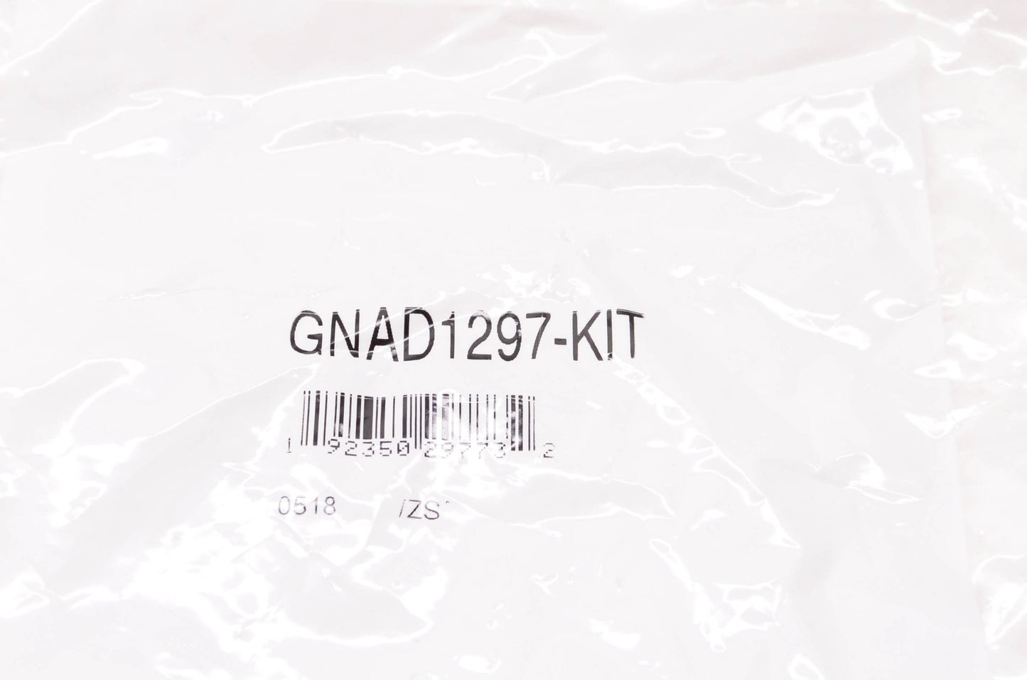 International Brake GNAD1297-KIT Brake Hardware Kit NOS