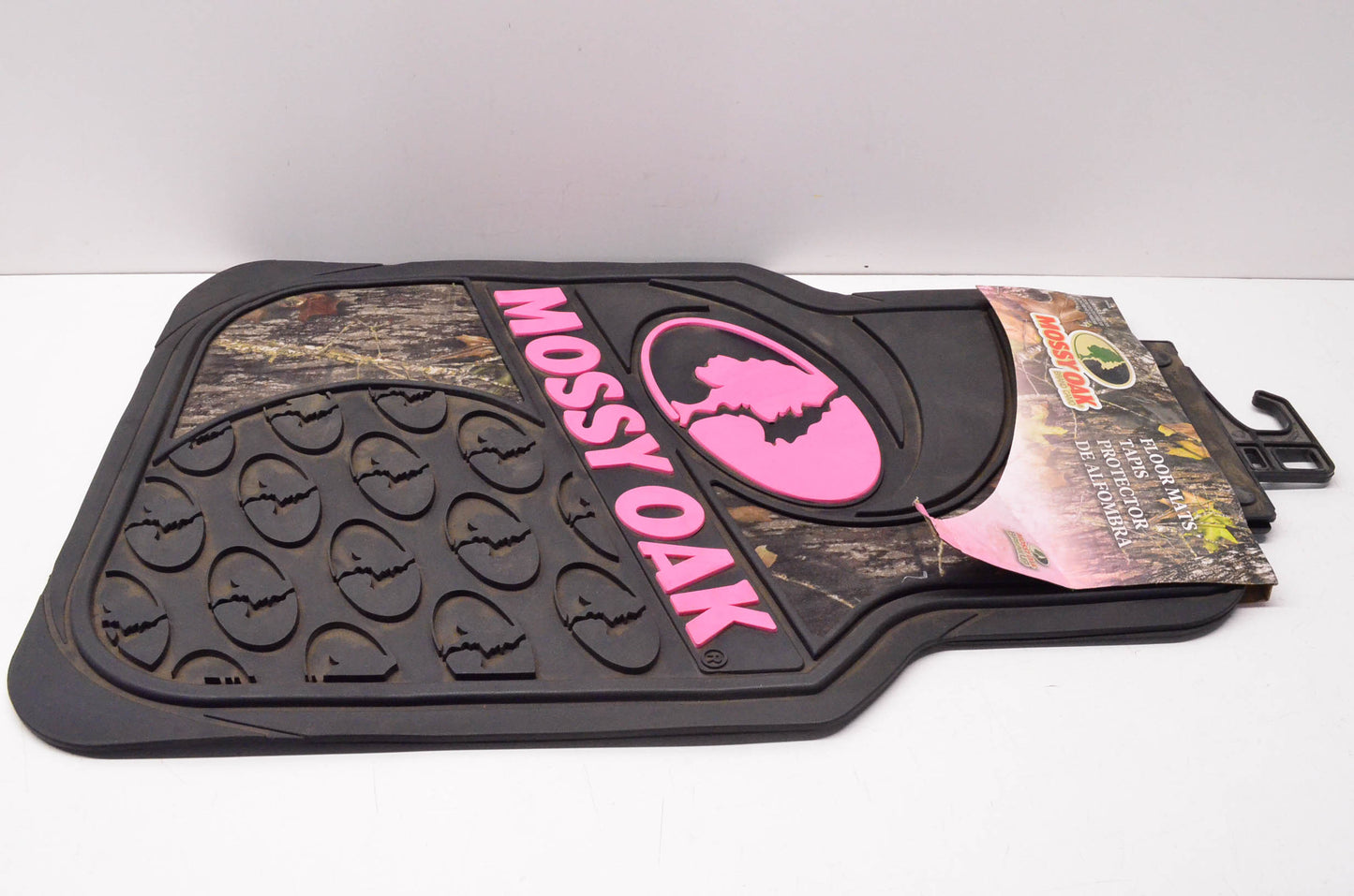 Mossy Oak MFM4105 Camo Floor Mats NOS