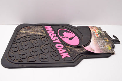 Mossy Oak MFM4105 Camo Floor Mats NOS
