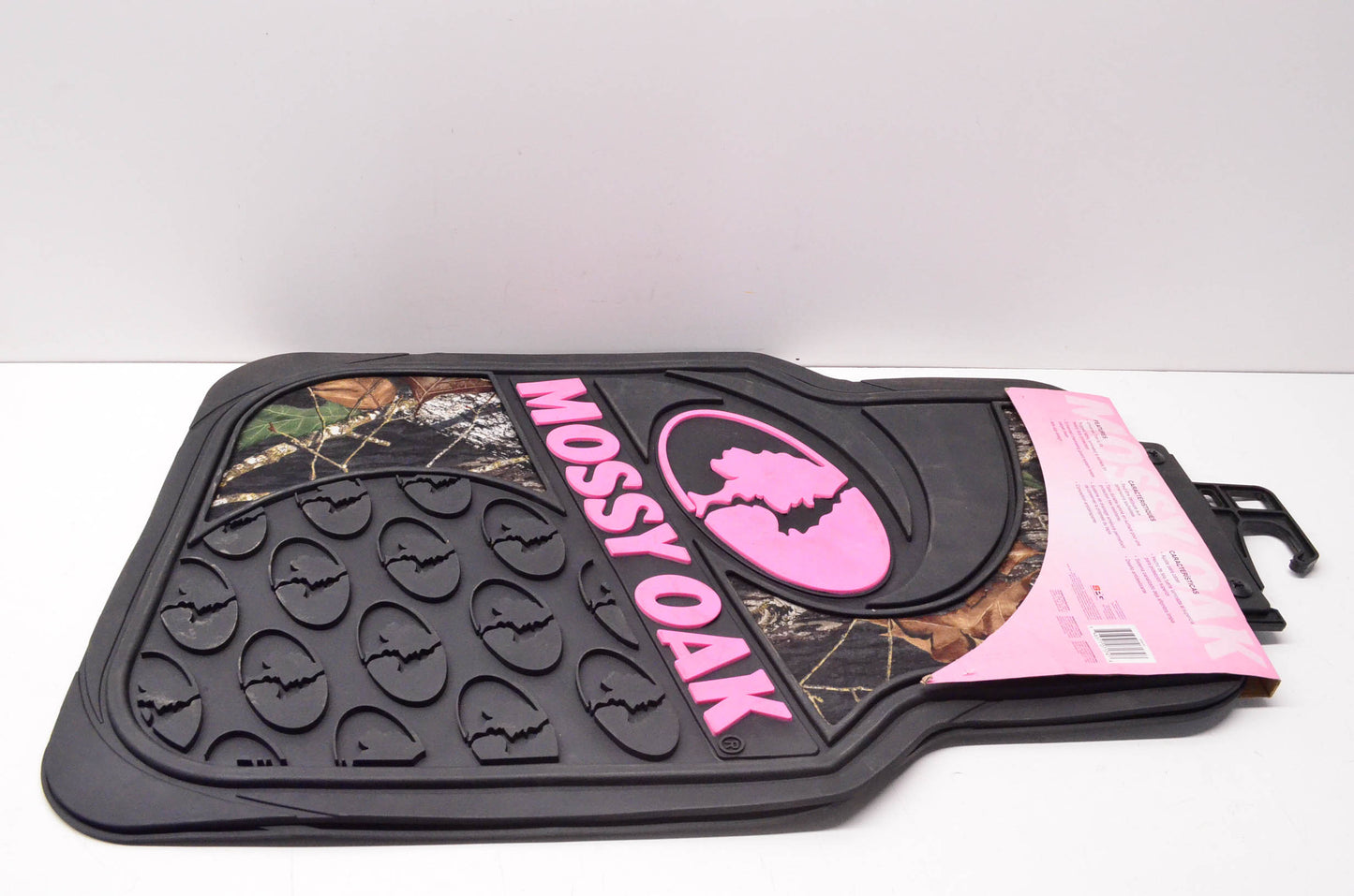 Mossy Oak MFM4105 Camo Floor Mats NOS
